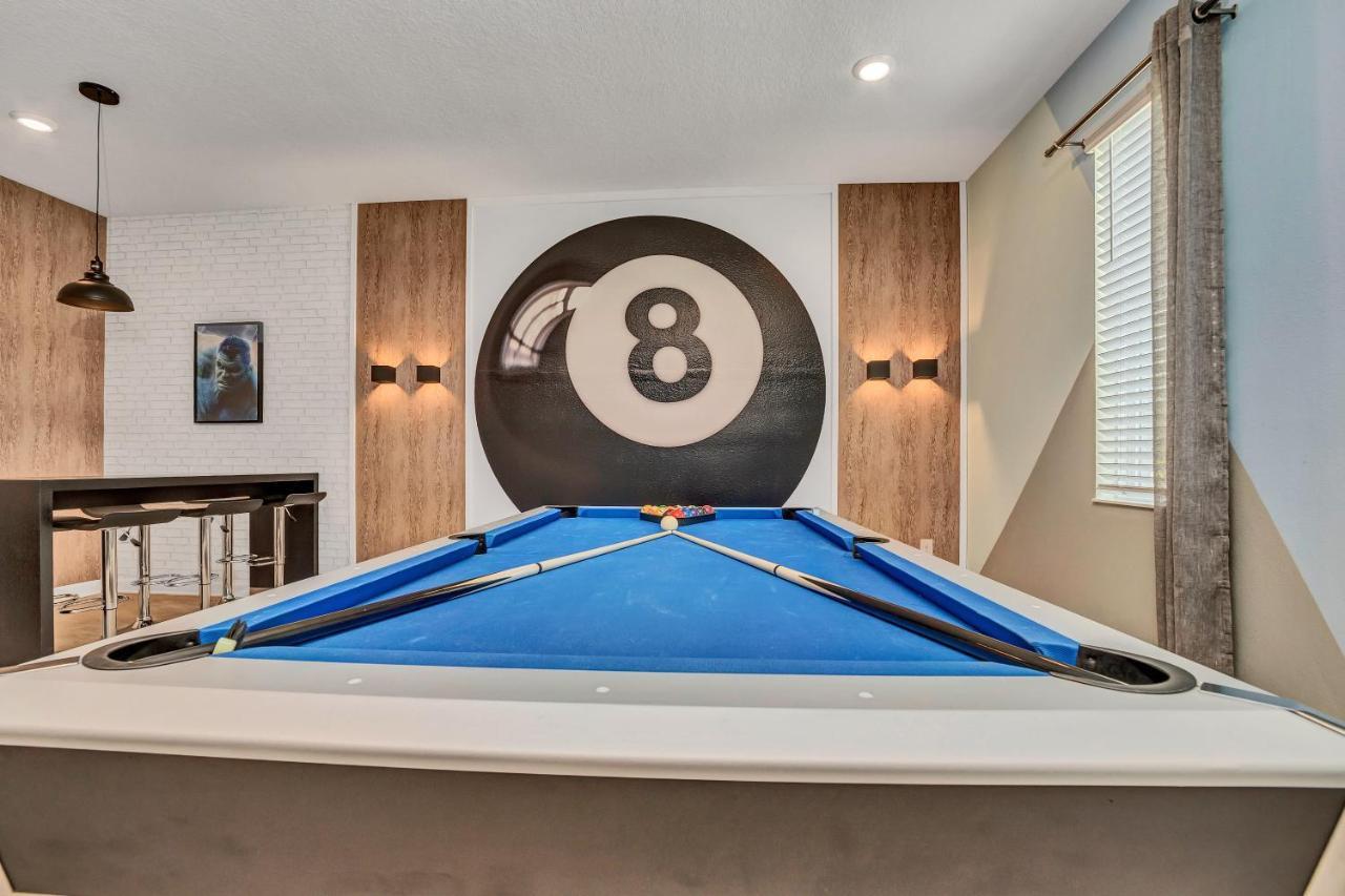 קיסימי Villa Wprivate Pool & Game Room Near Disney מראה חיצוני תמונה