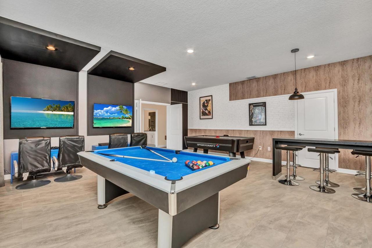 קיסימי Villa Wprivate Pool & Game Room Near Disney מראה חיצוני תמונה