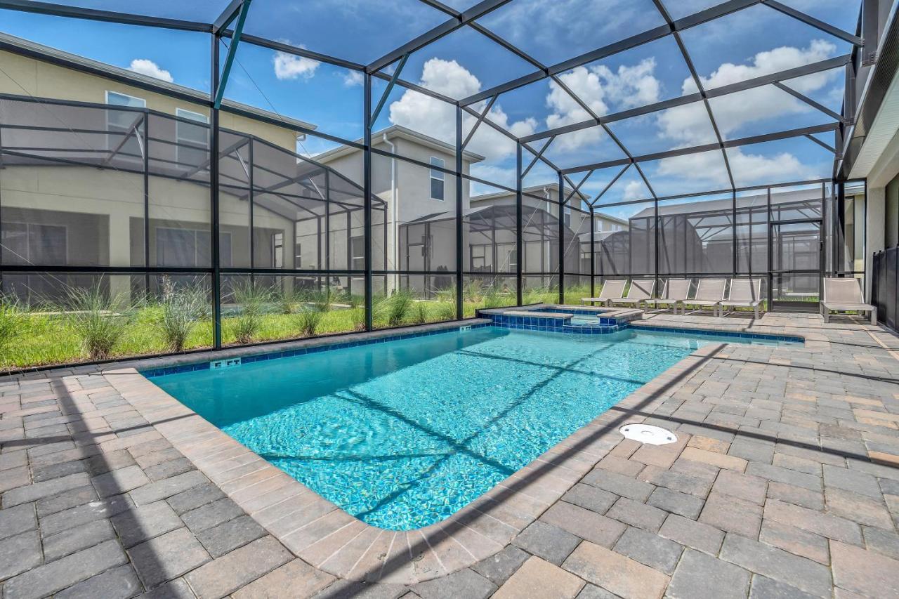קיסימי Villa Wprivate Pool & Game Room Near Disney מראה חיצוני תמונה