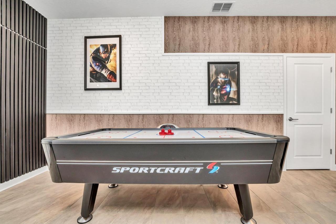 קיסימי Villa Wprivate Pool & Game Room Near Disney מראה חיצוני תמונה