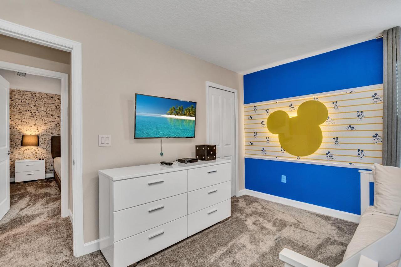 קיסימי Villa Wprivate Pool & Game Room Near Disney מראה חיצוני תמונה