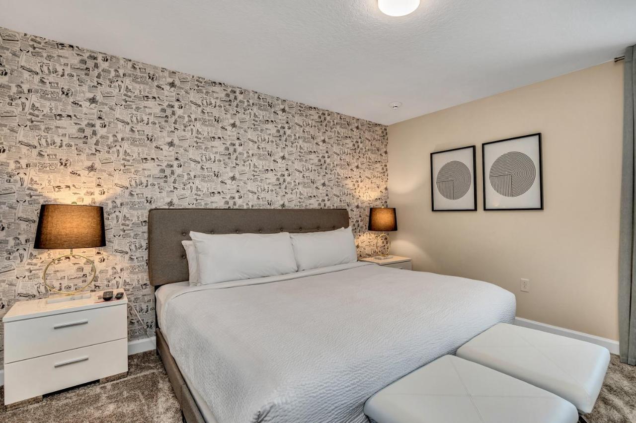 קיסימי Villa Wprivate Pool & Game Room Near Disney מראה חיצוני תמונה