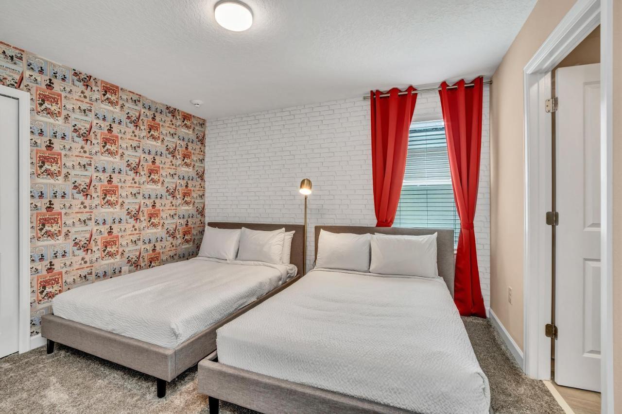 קיסימי Villa Wprivate Pool & Game Room Near Disney מראה חיצוני תמונה