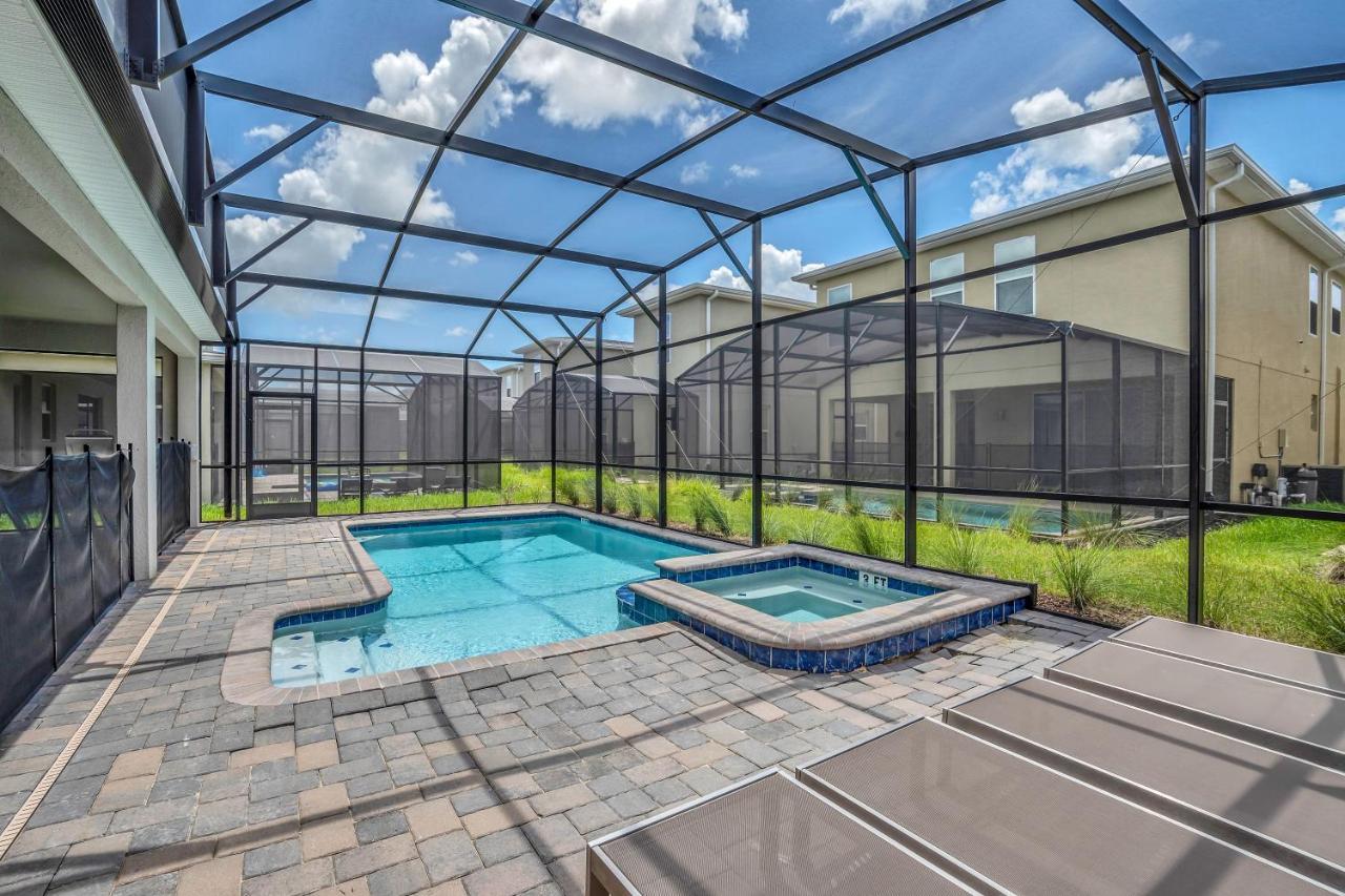 קיסימי Villa Wprivate Pool & Game Room Near Disney מראה חיצוני תמונה