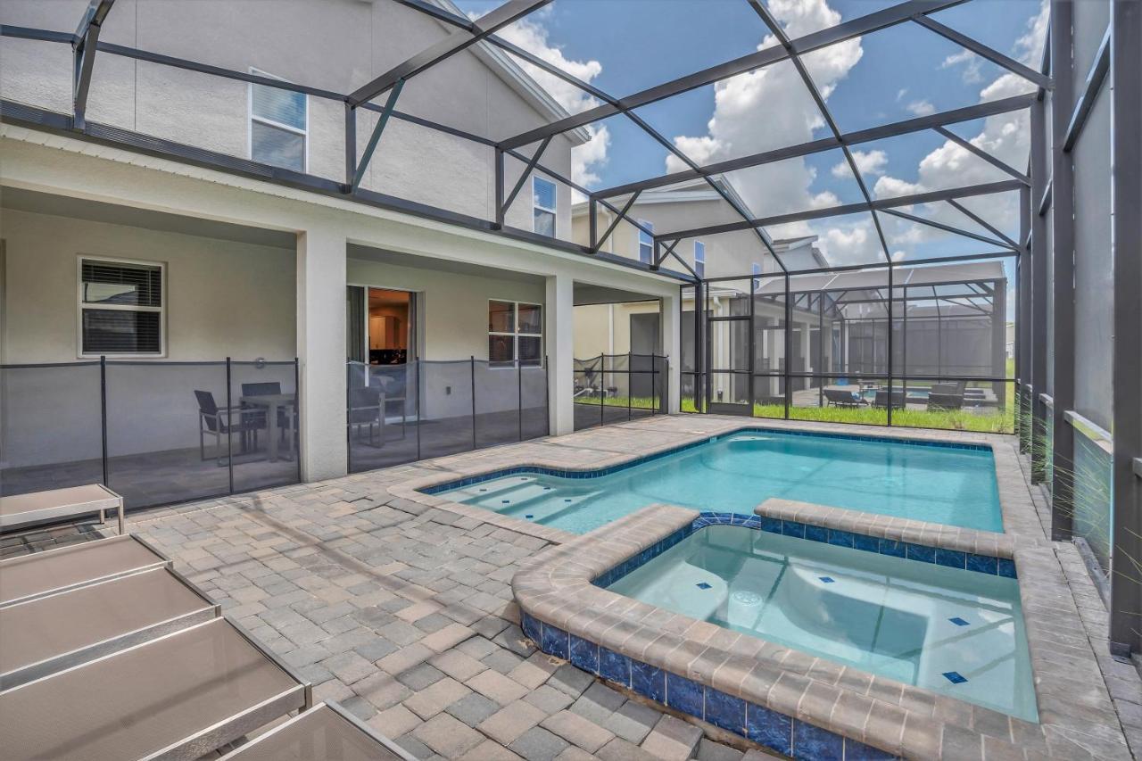 קיסימי Villa Wprivate Pool & Game Room Near Disney מראה חיצוני תמונה