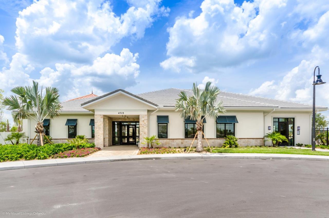 קיסימי Villa Wprivate Pool & Game Room Near Disney מראה חיצוני תמונה