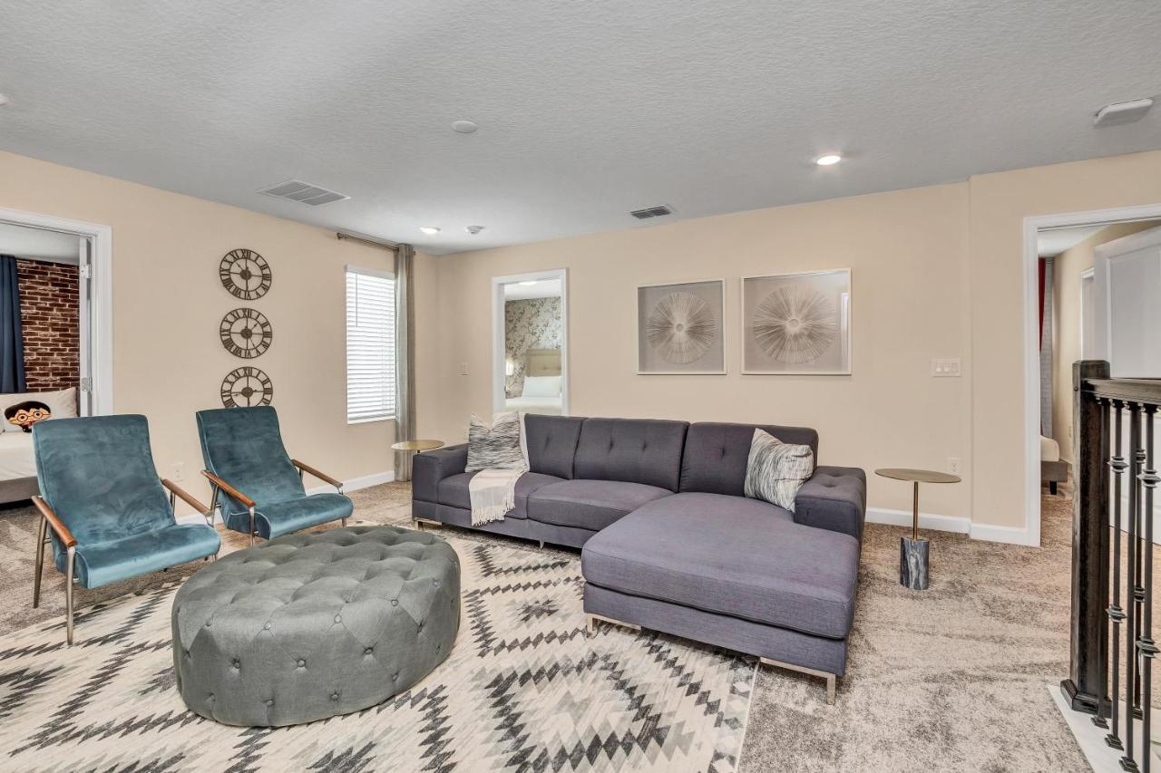 קיסימי Villa Wprivate Pool & Game Room Near Disney מראה חיצוני תמונה