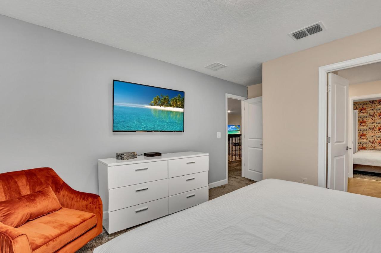 קיסימי Villa Wprivate Pool & Game Room Near Disney מראה חיצוני תמונה