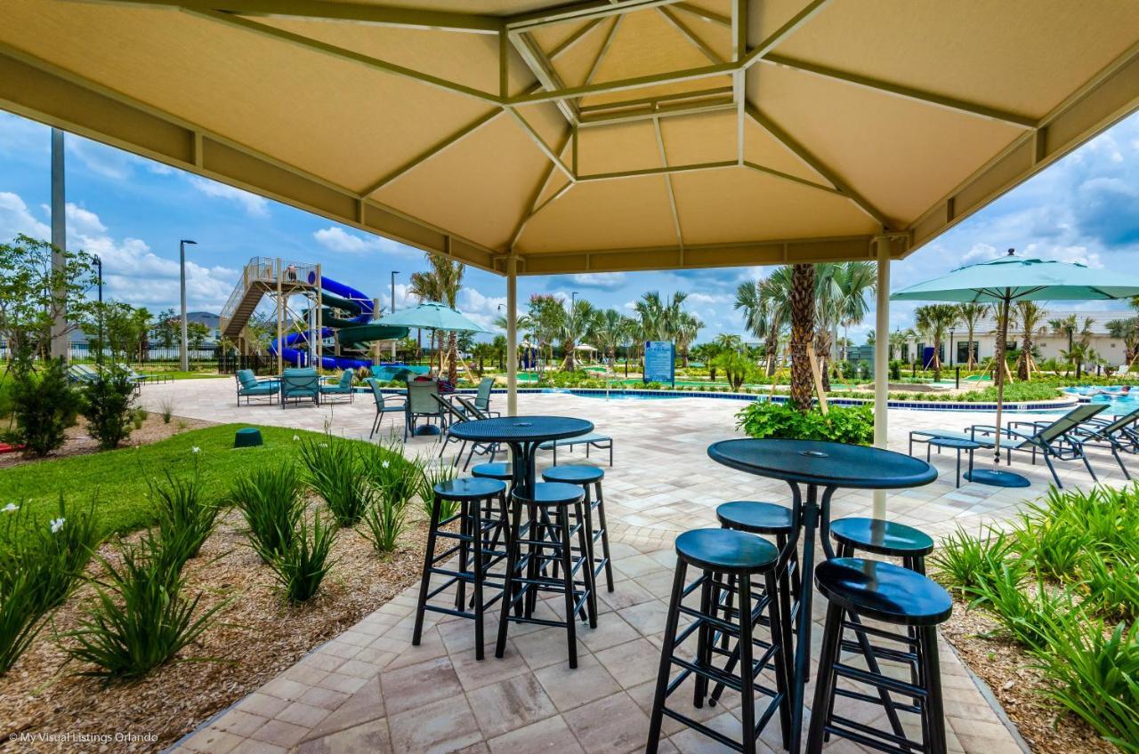 קיסימי Villa Wprivate Pool & Game Room Near Disney מראה חיצוני תמונה