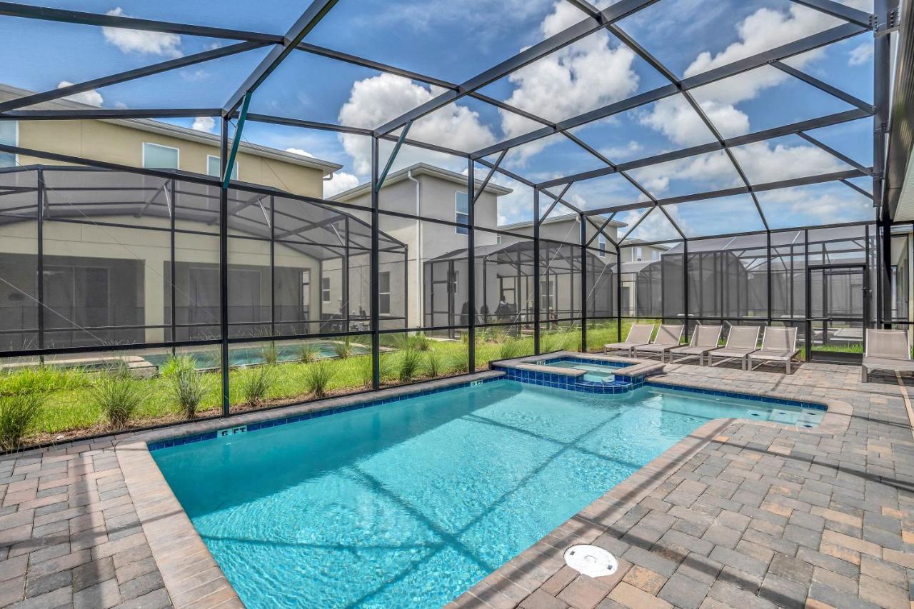 קיסימי Villa Wprivate Pool & Game Room Near Disney מראה חיצוני תמונה