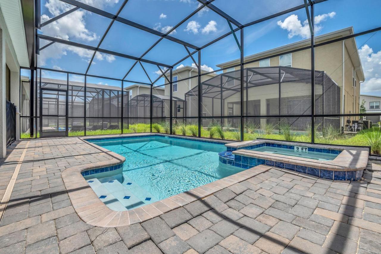 קיסימי Villa Wprivate Pool & Game Room Near Disney מראה חיצוני תמונה