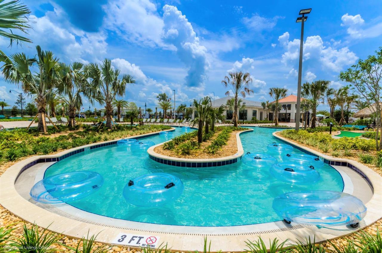קיסימי Villa Wprivate Pool & Game Room Near Disney מראה חיצוני תמונה