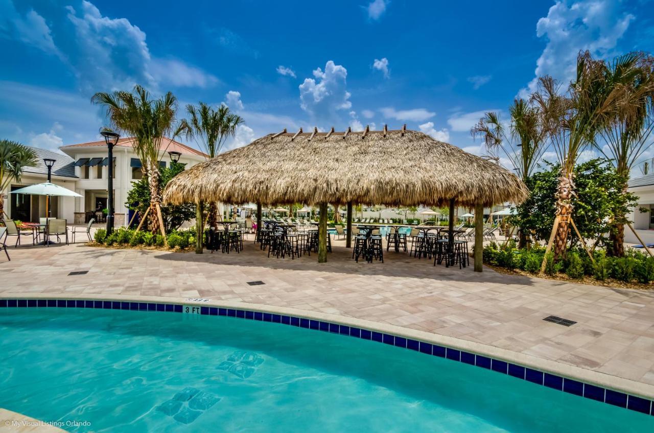 קיסימי Villa Wprivate Pool & Game Room Near Disney מראה חיצוני תמונה