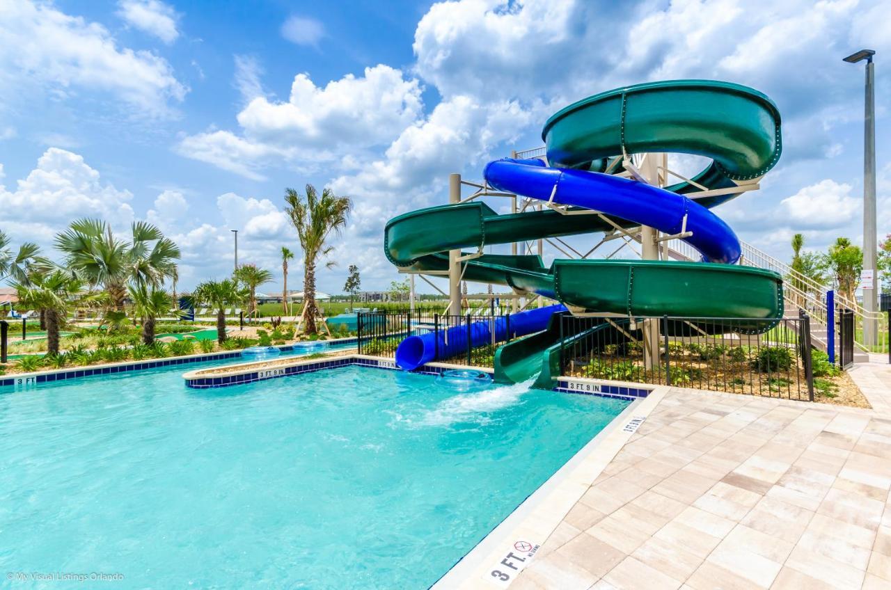 קיסימי Villa Wprivate Pool & Game Room Near Disney מראה חיצוני תמונה