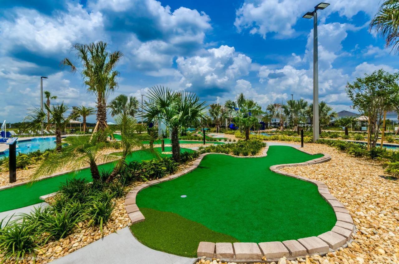 קיסימי Villa Wprivate Pool & Game Room Near Disney מראה חיצוני תמונה