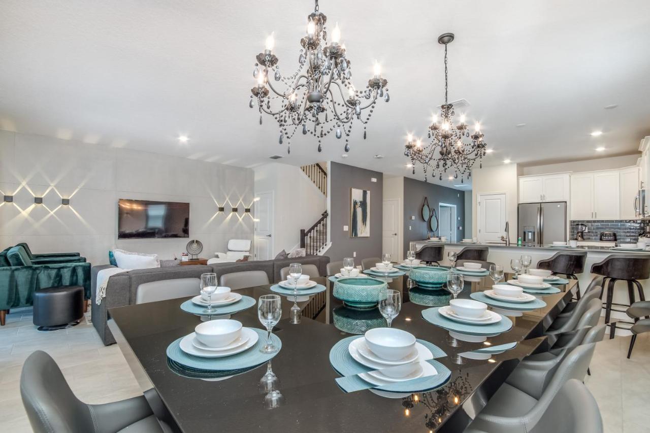 קיסימי Villa Wprivate Pool & Game Room Near Disney מראה חיצוני תמונה