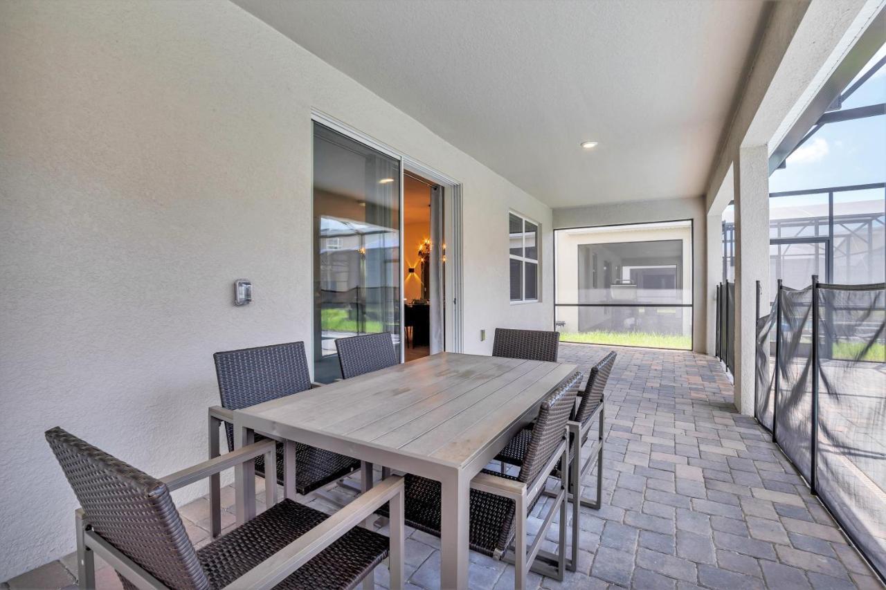 קיסימי Villa Wprivate Pool & Game Room Near Disney מראה חיצוני תמונה