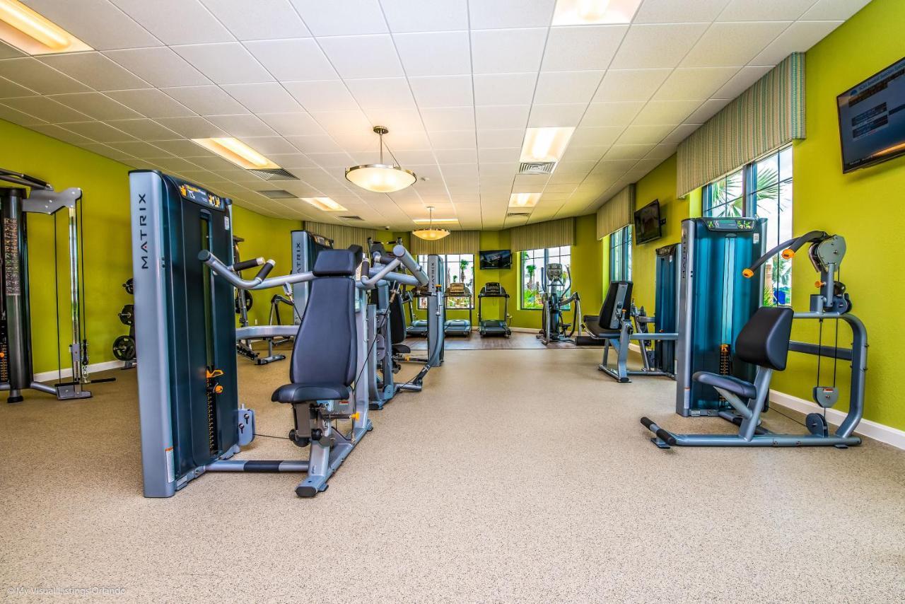 קיסימי Villa Wprivate Pool & Game Room Near Disney מראה חיצוני תמונה