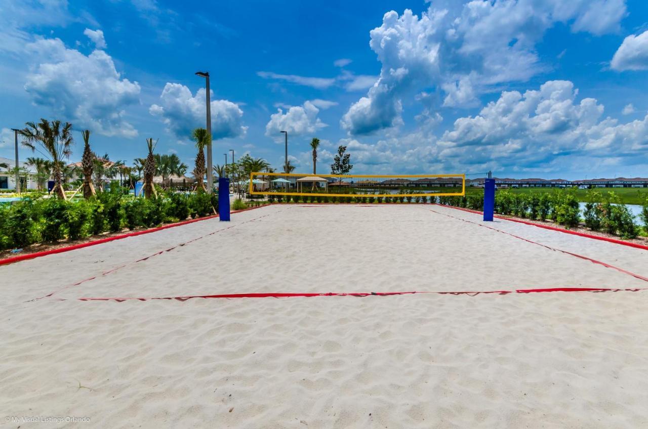 קיסימי Villa Wprivate Pool & Game Room Near Disney מראה חיצוני תמונה