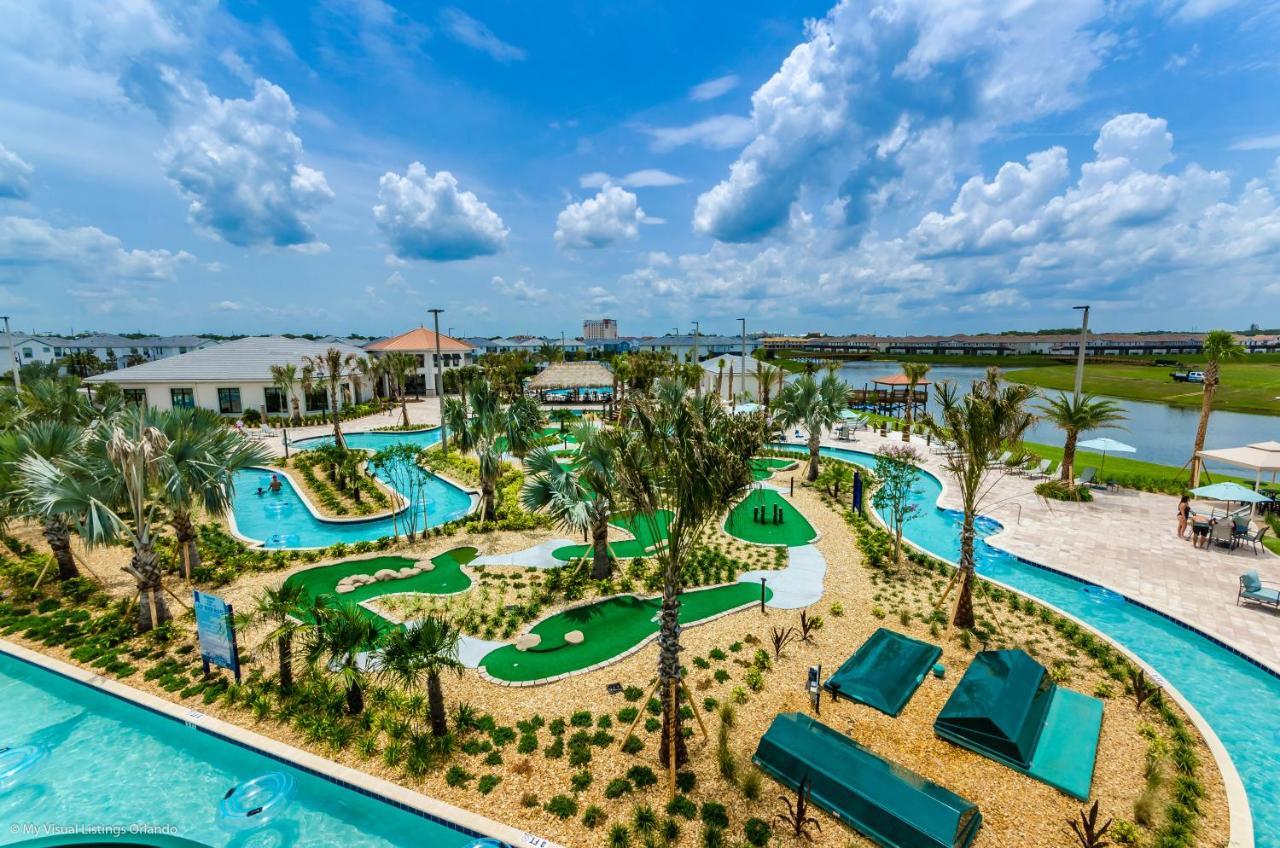 קיסימי Villa Wprivate Pool & Game Room Near Disney מראה חיצוני תמונה