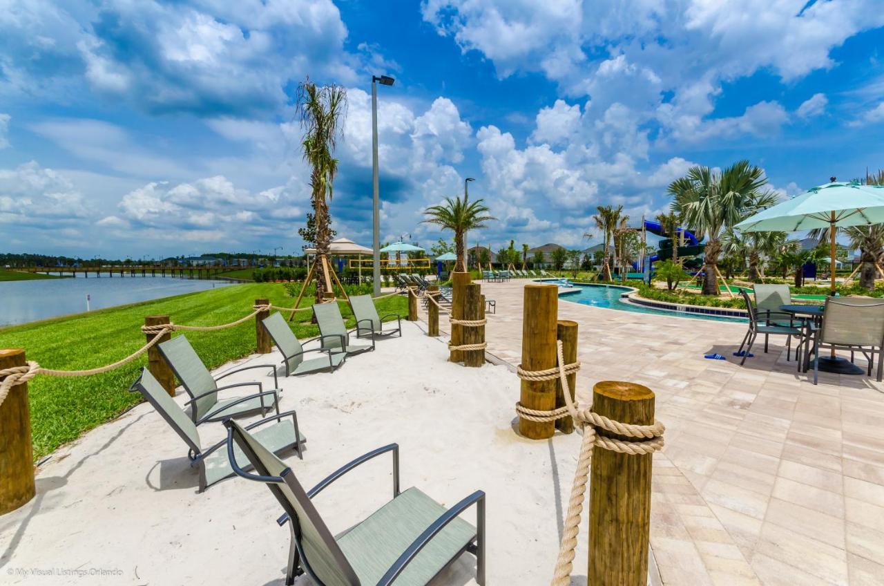 קיסימי Villa Wprivate Pool & Game Room Near Disney מראה חיצוני תמונה