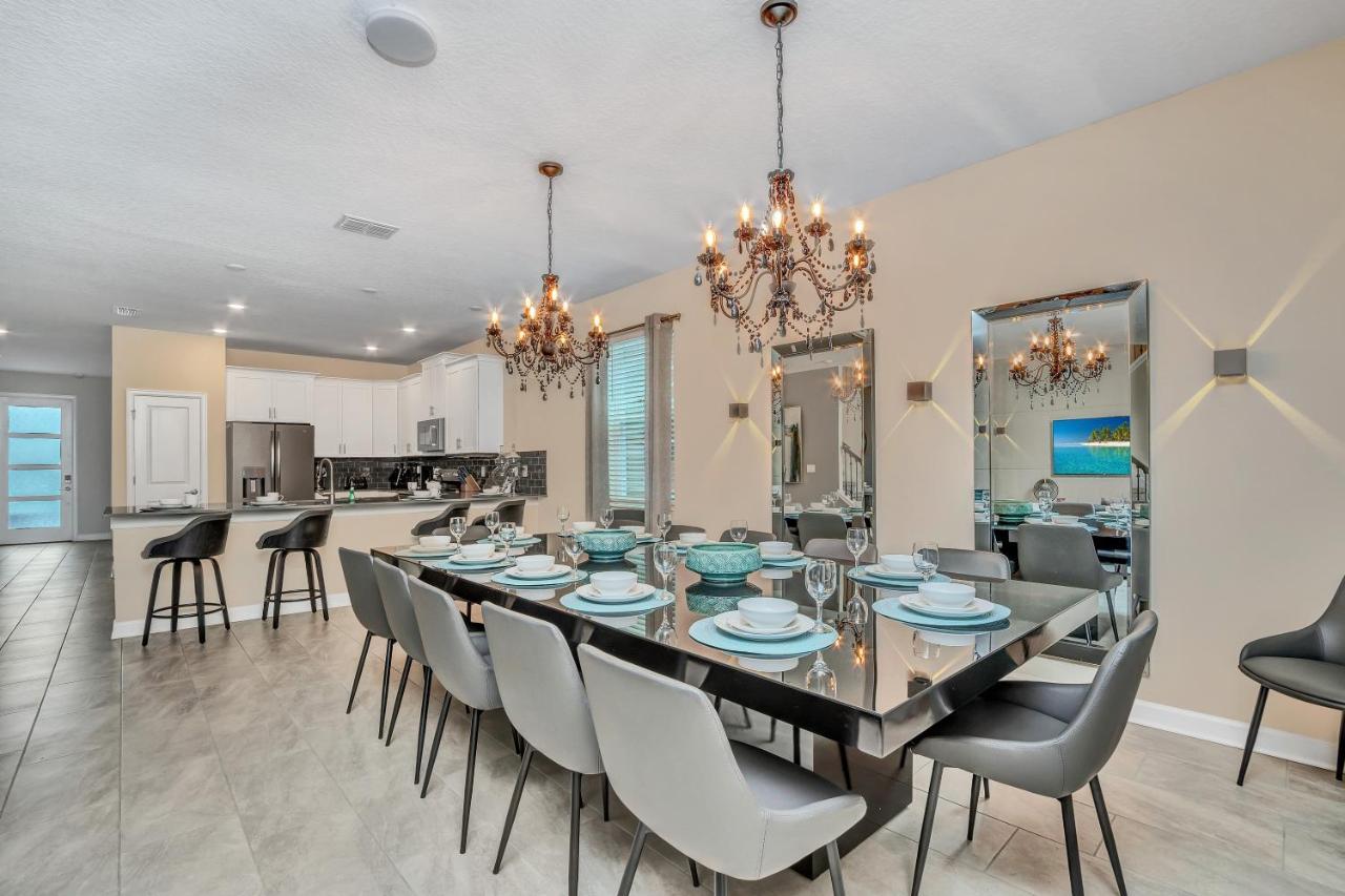 קיסימי Villa Wprivate Pool & Game Room Near Disney מראה חיצוני תמונה