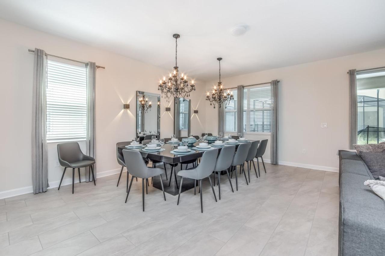 קיסימי Villa Wprivate Pool & Game Room Near Disney מראה חיצוני תמונה