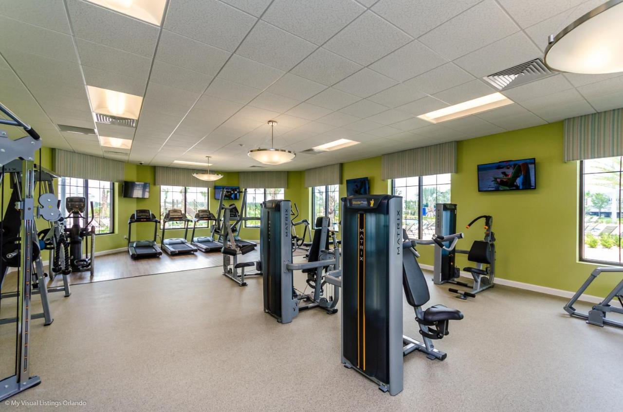 קיסימי Villa Wprivate Pool & Game Room Near Disney מראה חיצוני תמונה