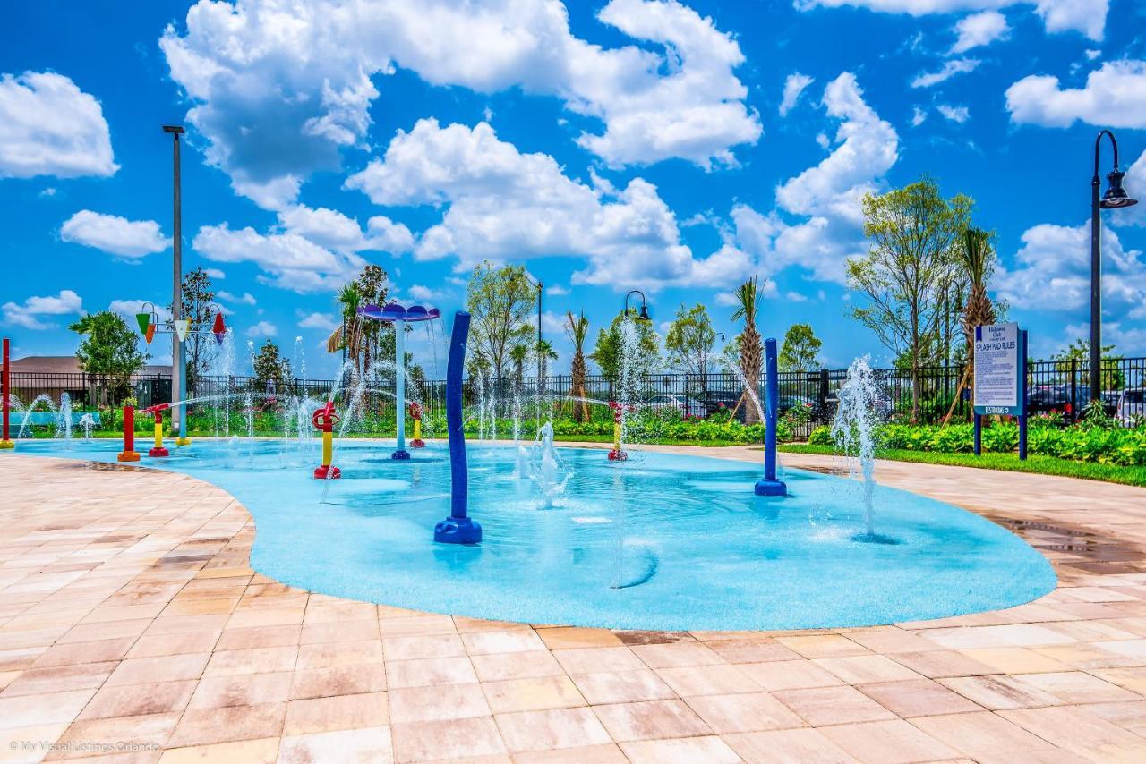 קיסימי Villa Wprivate Pool & Game Room Near Disney מראה חיצוני תמונה