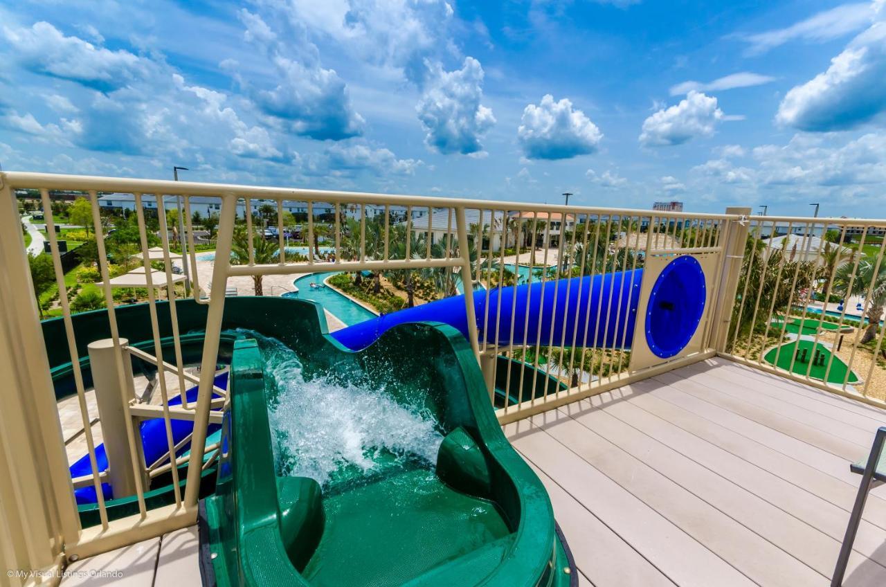קיסימי Villa Wprivate Pool & Game Room Near Disney מראה חיצוני תמונה