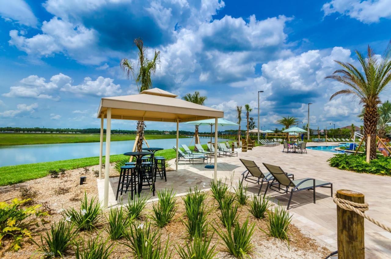 קיסימי Villa Wprivate Pool & Game Room Near Disney מראה חיצוני תמונה