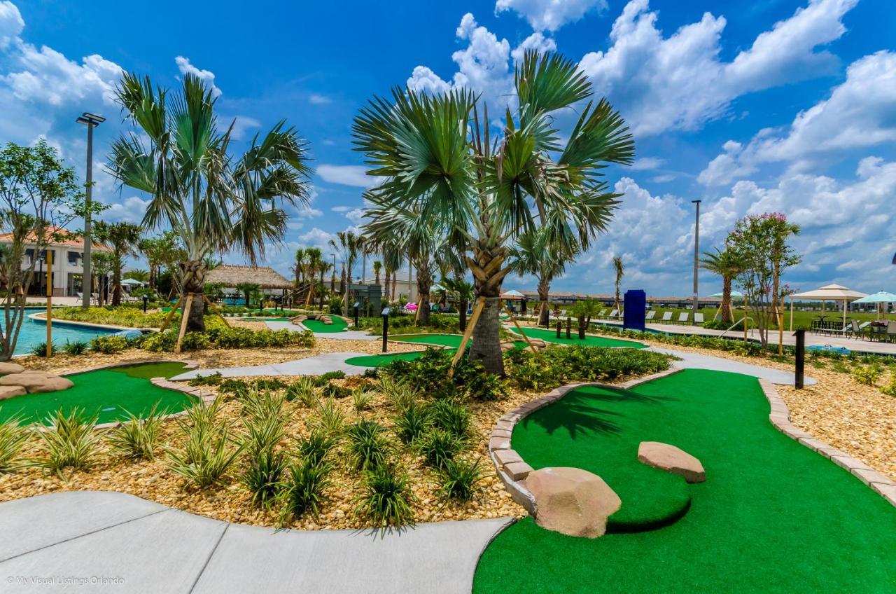 קיסימי Villa Wprivate Pool & Game Room Near Disney מראה חיצוני תמונה