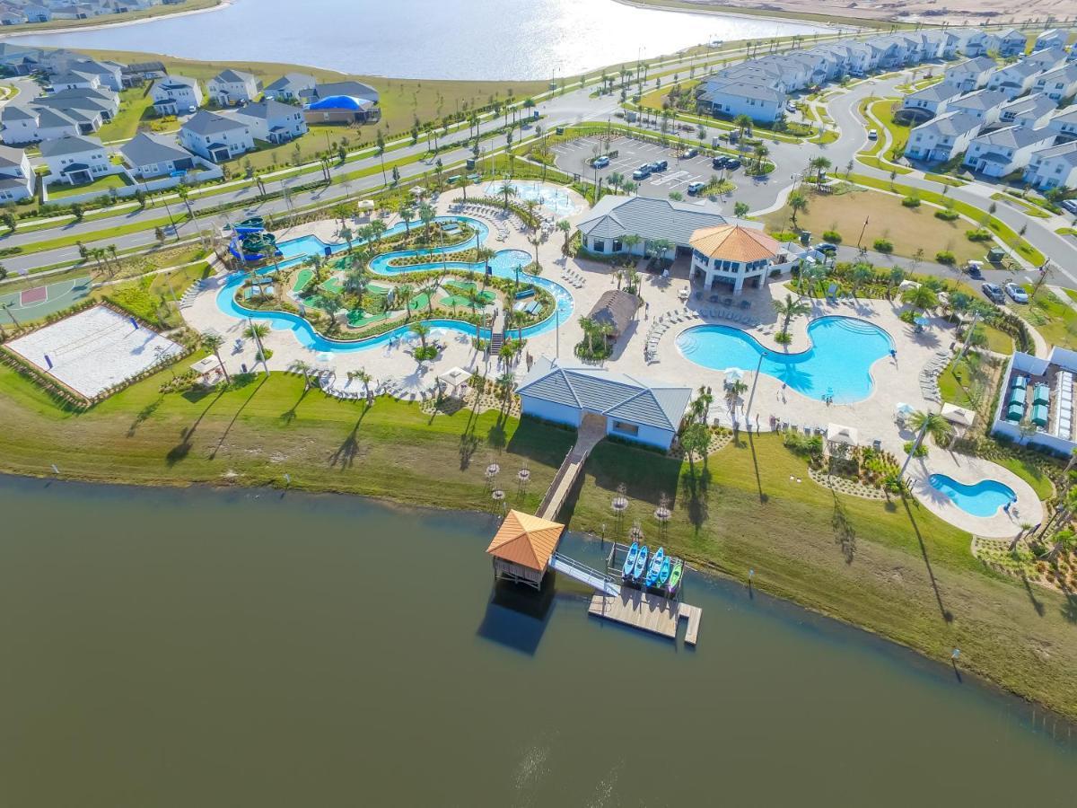 קיסימי Villa Wprivate Pool & Game Room Near Disney מראה חיצוני תמונה