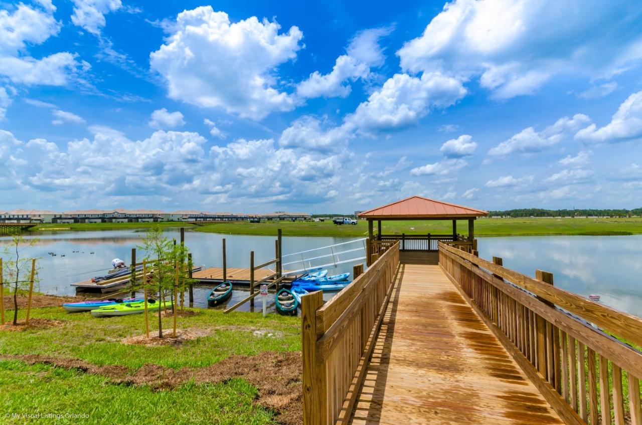 קיסימי Villa Wprivate Pool & Game Room Near Disney מראה חיצוני תמונה